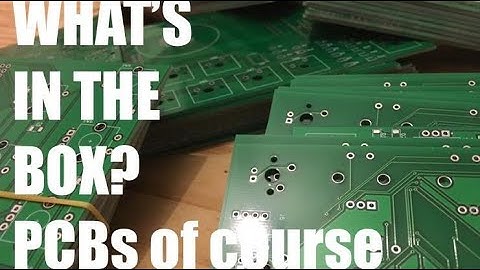 DIY DAW Control Surface Mixbus Unboxing