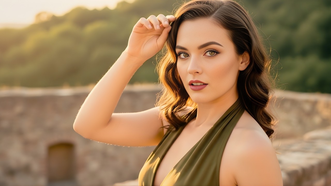 Senza Te: Лето в Тоскане 1965 – Романтические итальянские баллады 60-х – Anni 60 (Ti Amo)