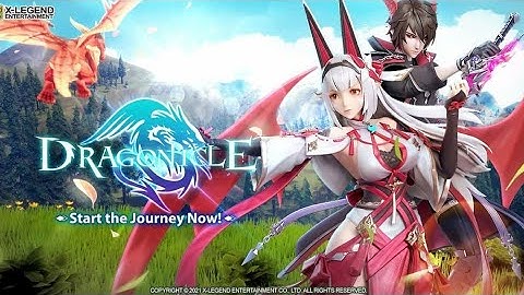 Dragonicle Gameplay Android/IOS Global