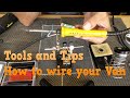Wiring Tips for Van Conversions