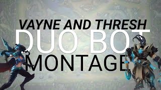 Bot Lane Montage by Luæs feat. DFG Hastus