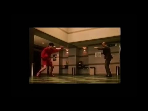 どついたるねん　名場面２「元気やった？」