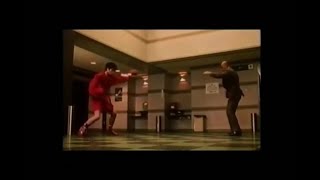 どついたるねん 名場面2「元気やった？」 - YouTube