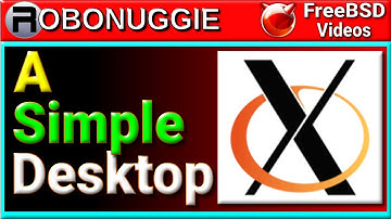 Step By Step FreeBSD Desktop