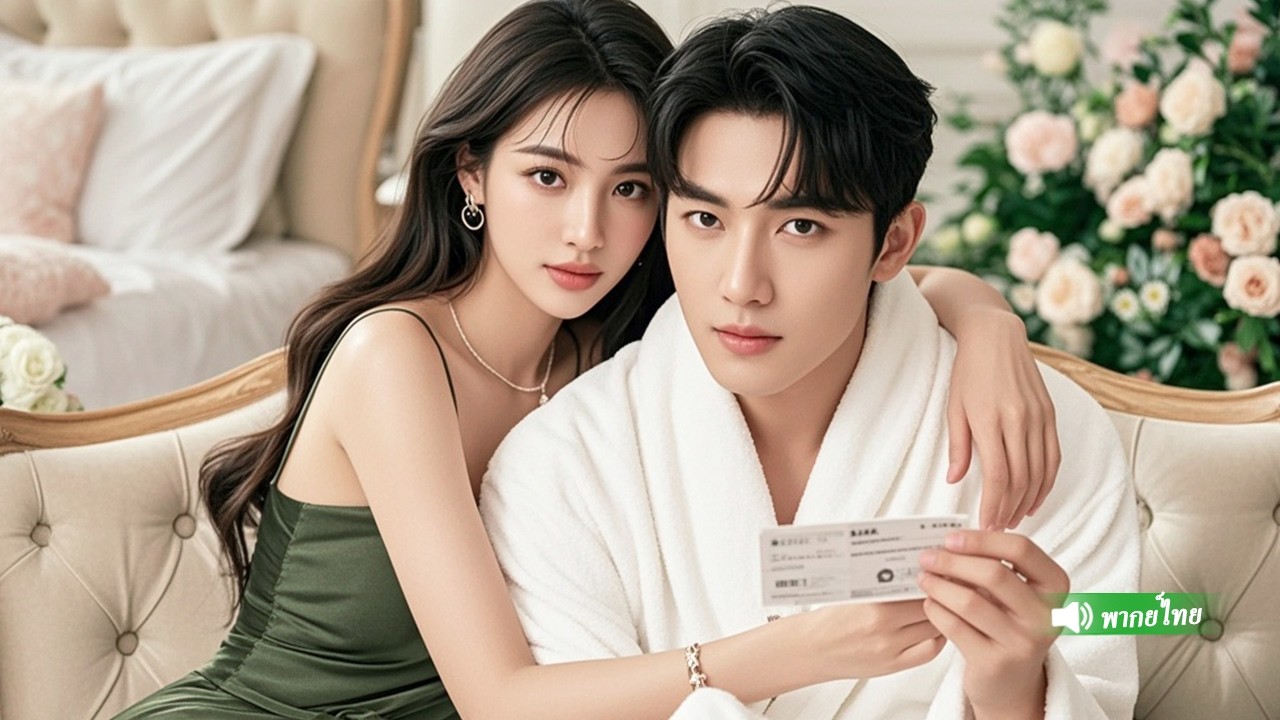สาวทำความสะอาดใจดีช่วยเหลือชายชราที่ล้มข้างทางไม่คิดว่าเขาจะเป็นปู่ของCEOและเขาก็ขอเธอแต่งงาน#drama