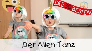 🦄 Der Alien-Tanz - UNICORN KIDS  || Kinderlieder zum Tanzen für Einhorn-Fans