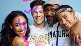 Grant Gustin & Candice Patton - Grandice