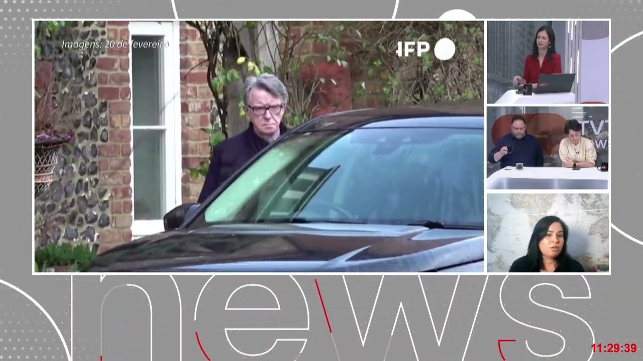 Escândalo Epstein pode derrubar governo britânico