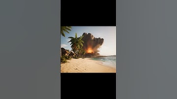 The Terrifying Krakatoa Explosion, 1883 | POV