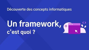 Un framework, c