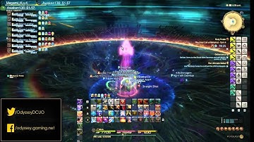 FFXIV - Turn 13 - Final Coil of Bahamut Turn 4 - BRD POV - Odyssey