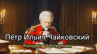 🎧Чайковский, Концерт "Щелкунчик", Лучший звук для наушников🎶 Улучшает концентрацию внимания 🧠