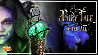 EVIL QUEEN - Ep.#02 - Making A Fairy Tale | Behind The Scenes: A Fairy Tale After All
