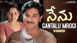 Nenu Telugu Movie | Gantalu Mrogi Video Song | Dulquer Salmaan | Anumol | Bijibal | Mango Music