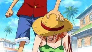 One Piece Nami AMV - Dog Days Are Over. (Pre time-skip)