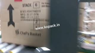 Carton Coding Machine