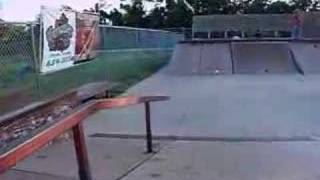 brayn rail sesh