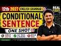 CONDITIONAL SENTENCE ENGLISH GRAMMAR PART -1