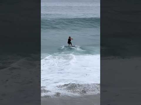 Only a miracle could made him slide that far!