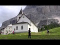 DOLOMITI ROBERTO VAL BADIA SASSO DELLA CROCE LA CRUSC