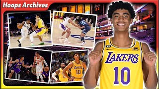 Max Christie Proving His Worth in the 2024-2025 Season NOT ONLY JUST Looks like Kobe
