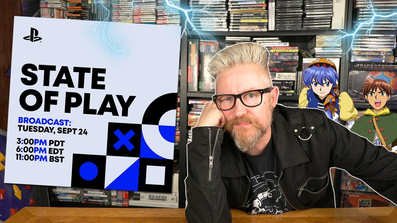 Thumbnail for STATE OF LAME (Reaction) - Happy Console Gamer