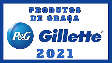 Como receber amostras grátis da Gillette?