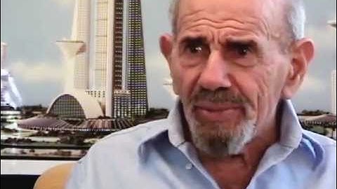 A Conversation with Jacque Fresco