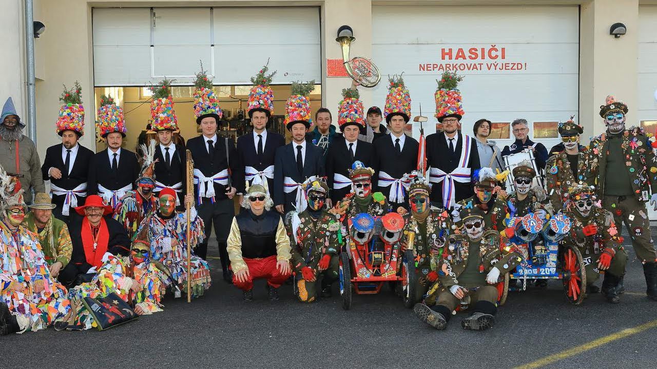 2024-02 10 Masopust | Benešov nad Černou