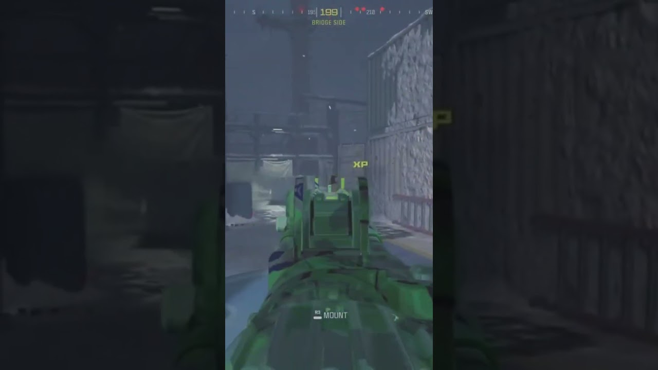 NUKING WITH THE WSP SWARM IN MW3‼️☢️