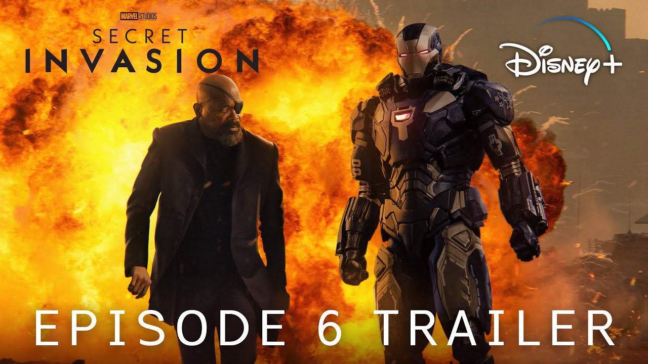 Secret Invasion: Season 1, Episode 5 - Rotten Tomatoes