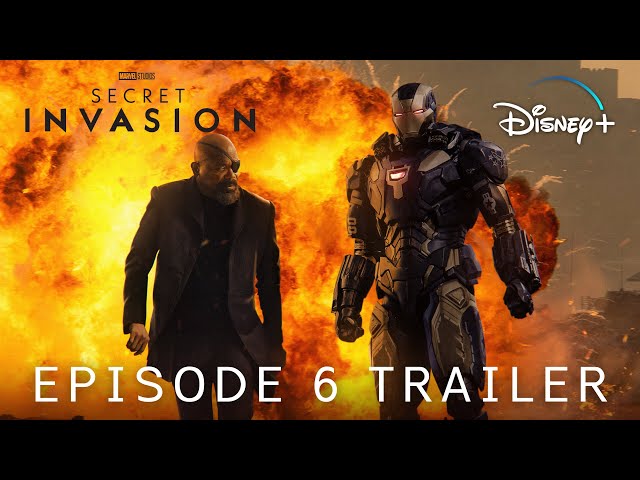 Secret Invasion: Season 1, Episode 6 - Rotten Tomatoes