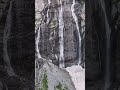 СОФИЙСКИЕ ВОДОПАДЫ💦 Каскад из девяти мощных потоков в Архызе,высота до 90 метров💎