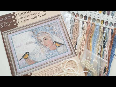 'Зимняя царица' от