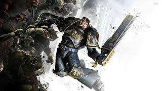 Warhammer 40k soundtrack, but I do it!