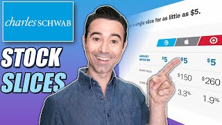 Charles Schwab Stock Slices Tutorial   How To Buy Fractional Shares With Schwab