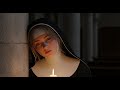 Unlock Divine Protection 🌙: Monastic Gregorian Chants for Night Calm &amp; Sleep 🕯️
