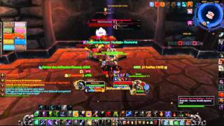 Moonriver PvP - Balance Druid 85