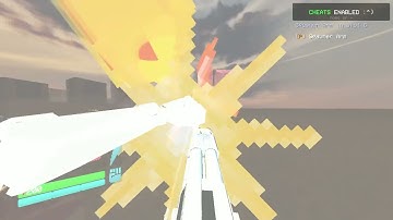 sentry instakill(?) | #ultrakill