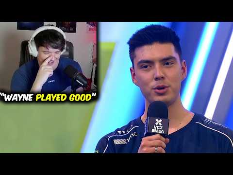Sliggy Reacts To TL nAts Full Interview After Beating Karmine Corp 2-0 In VCT