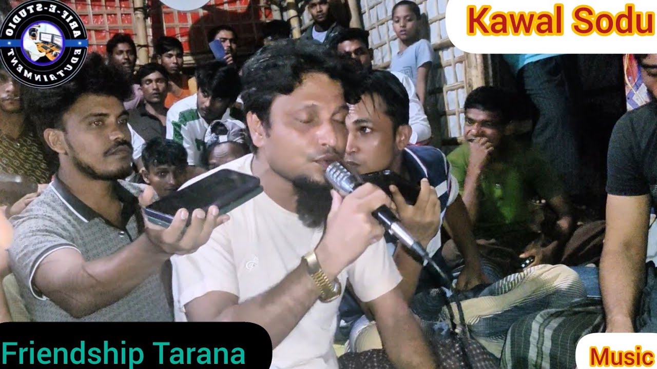 Dujon Ashshil Jura Jura Tui Anr Asmanor Tara | Emotional Rohingya Tarana | Kawal Sodu