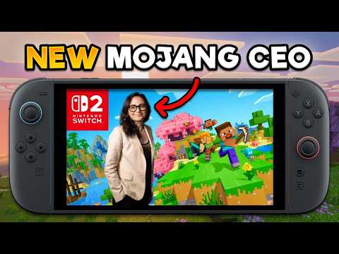 Minecraft Switch 2 Upgrade: It's FREE*