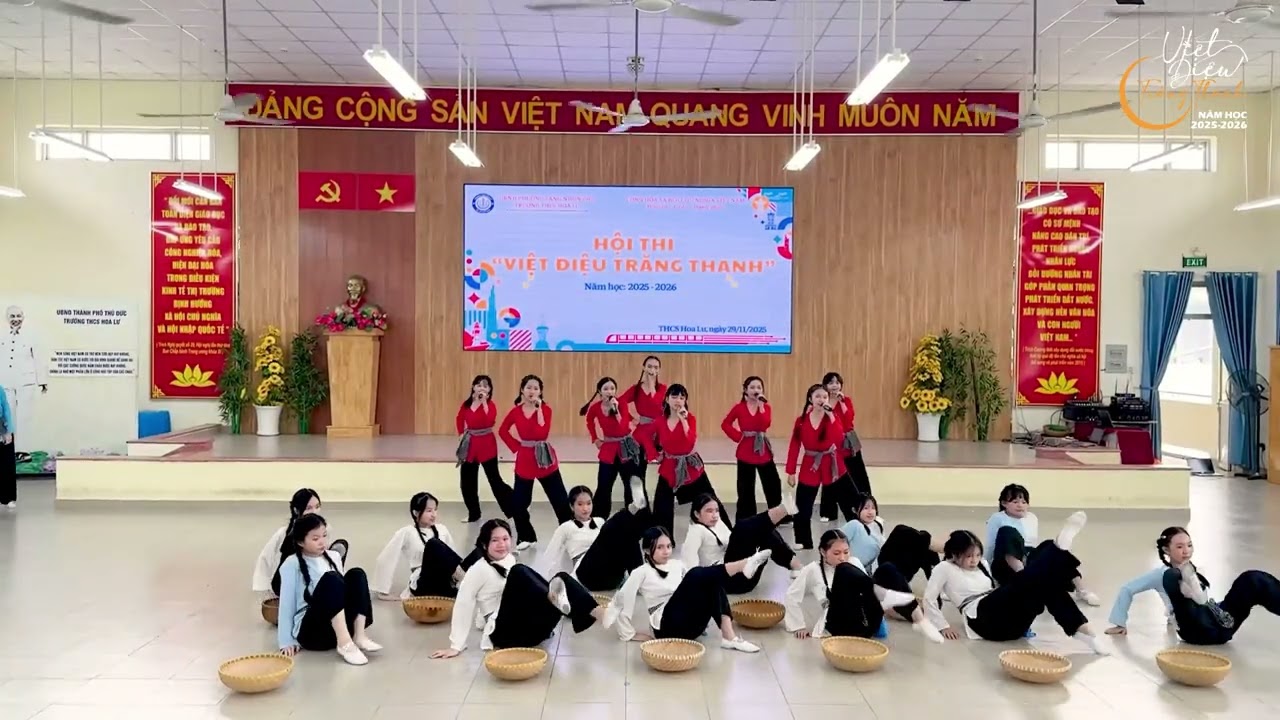 62. Nhóm Sunshine - Trường THCS Hoa Lư | Lý Kéo Chài