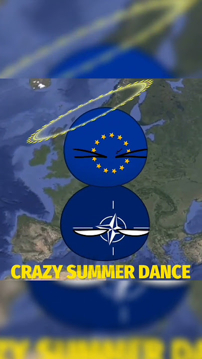 Download lagu CRAZY SUMMER DANCE 🔥🔥 #countryballanimation #organizationballs #meme [Took me 6 Hours] #europe