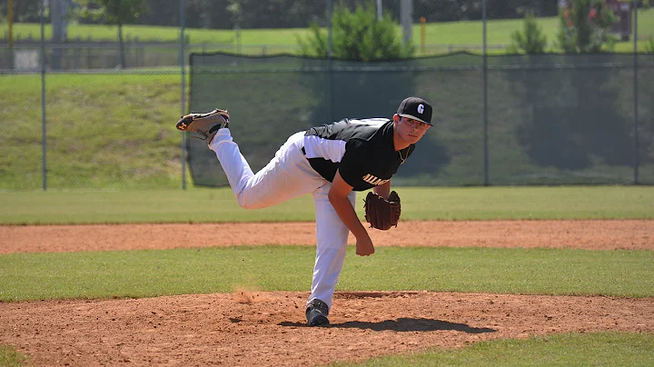 Anthony Morrone Pitching Reel 2013