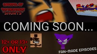 SHAMEFUL OF THE NIGHTMARE "SHORTS": | ABDULRAHMAN GOT PRANKED (FAN-MADE EPISODES) (12+ OR 13+ ONLY)
