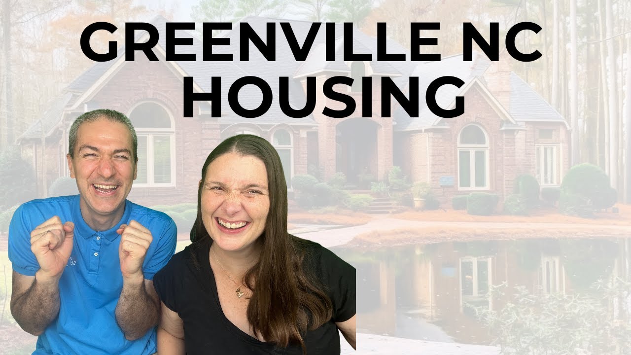 Navigating the Greenville NC Real Estate Market as a Homebuyer or Home