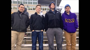 Lambda Chi Spring Rush Video 2015