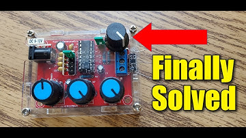 XR2206 Function Generator Improvement: Built-in Square Wave Amplitude Control