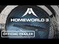 Homeworld 3  official overview trailer